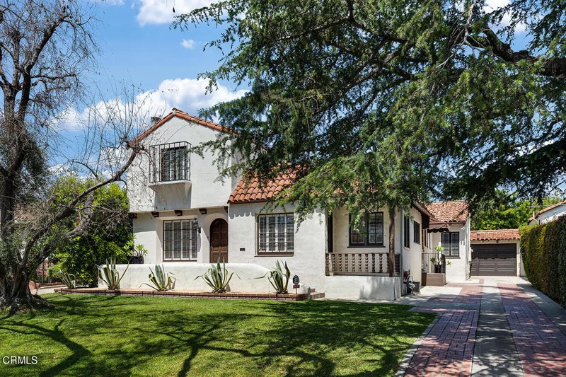 2755 Monterey Road, San Marino, CA 91108