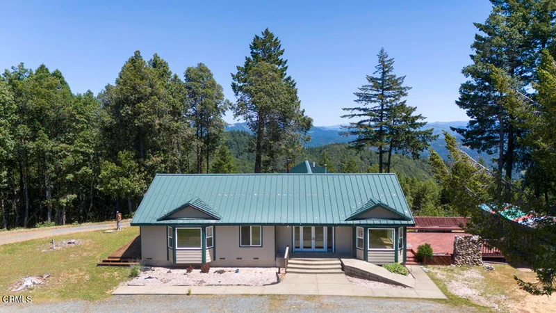 4300 Cahto Peak Road