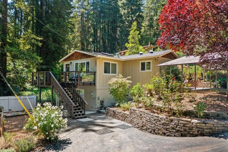 885 Park Drive, Ben Lomond, CA 95005