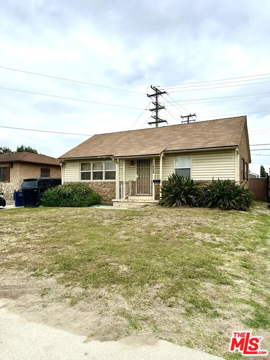 1848 E 123rd Street, Los Angeles, CA 90059