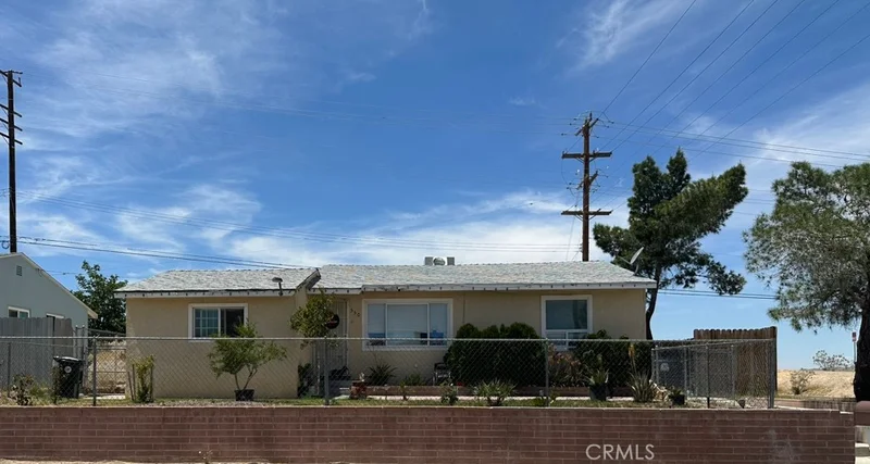 550 Lillian Drive, Barstow, CA 92311
