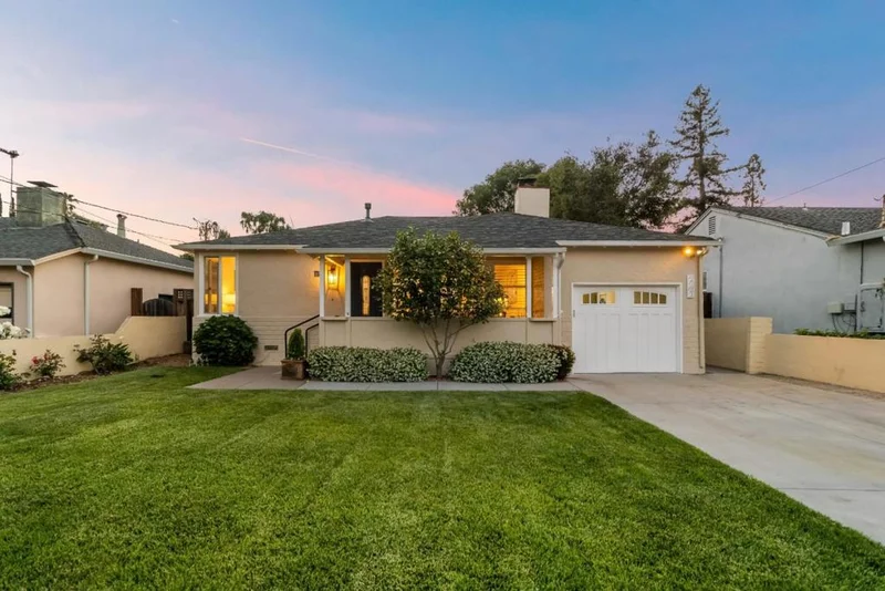 1181 18th Avenue, Redwood City, CA 94063