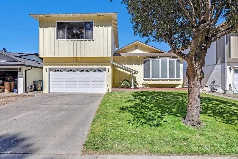 546 Skyline Boulevard, San Bruno, CA 94066