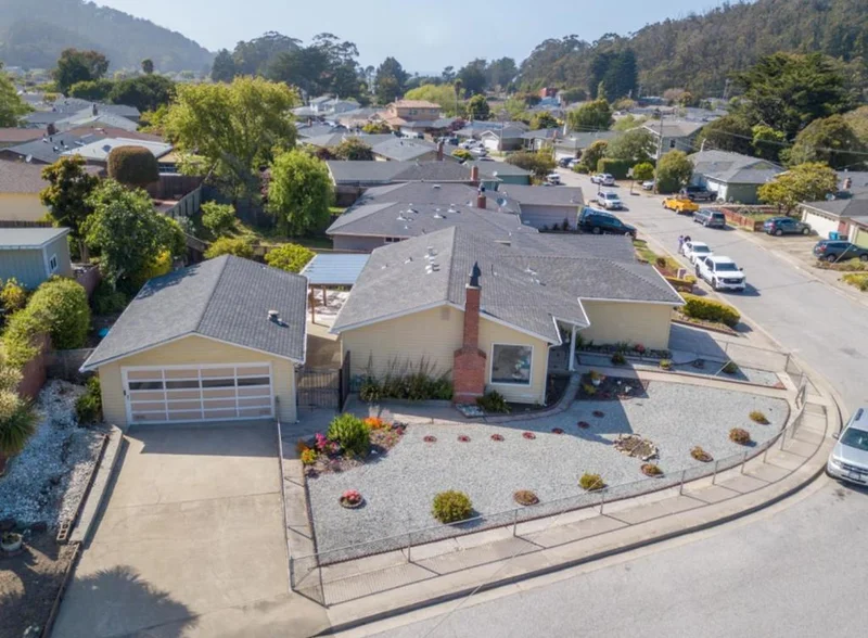 1236 Galvez Drive, Pacifica, CA 94044