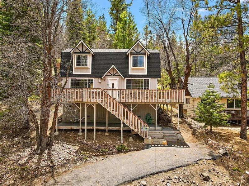43331 Deer Canyon Road, Big Bear, CA 92315