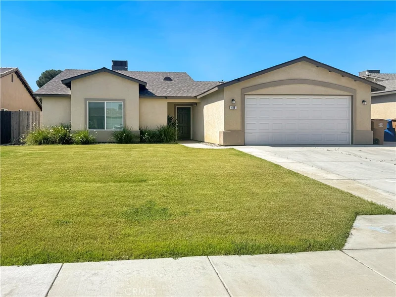 419 Corregidora Avenue, Bakersfield, CA 93307