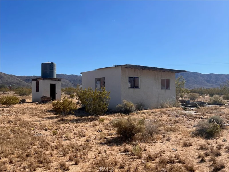 0 Manzanita Drive, Johnson Valley, CA 92285
