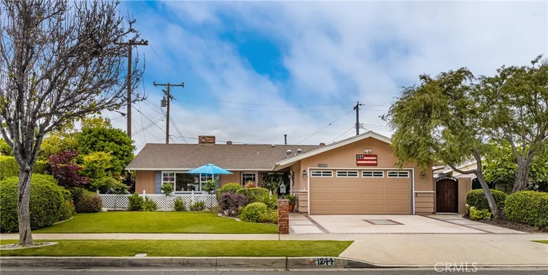 1244 E Culver, Orange, CA 92866