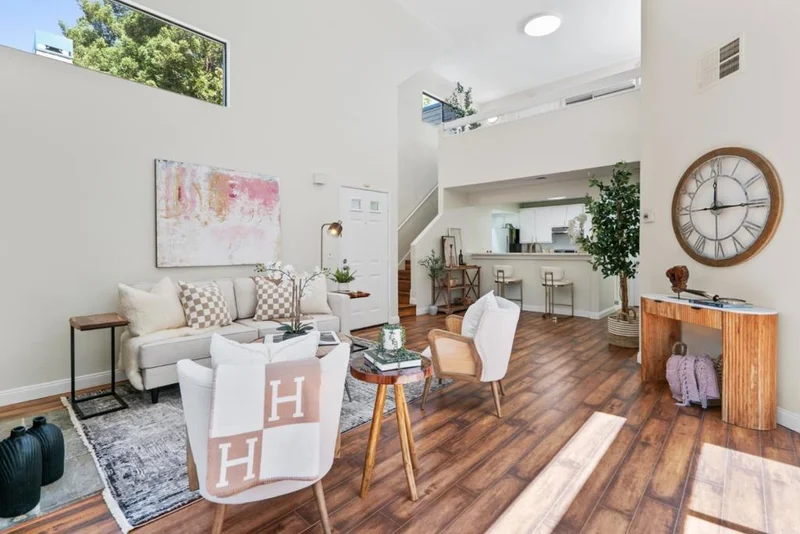 1011 Foxchase Drive, San Jose, CA 95123