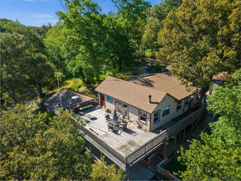 2943 Detrick Way, Julian, CA 92036