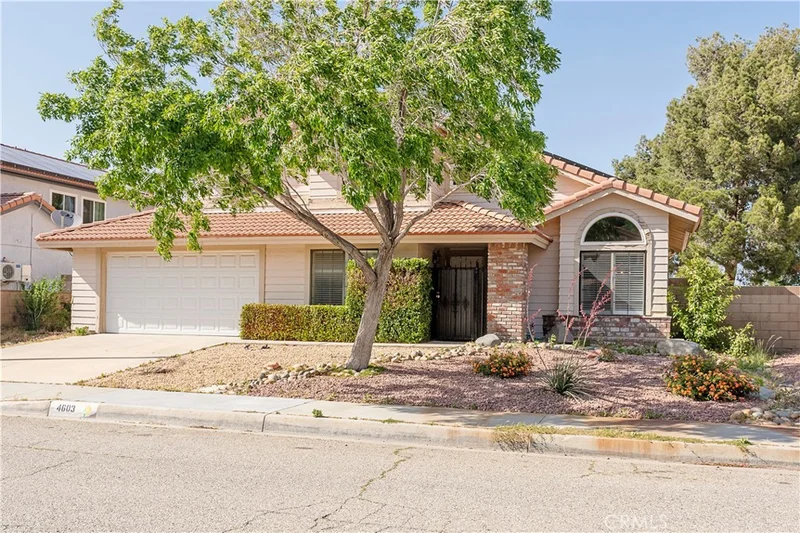 4603 Grandview Drive, Palmdale, CA 93551