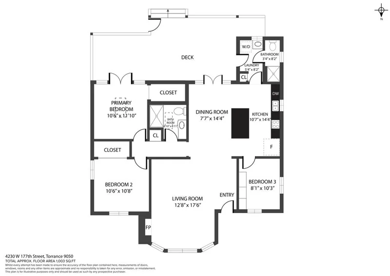 4230 W 177th Street, Torrance, CA 90504