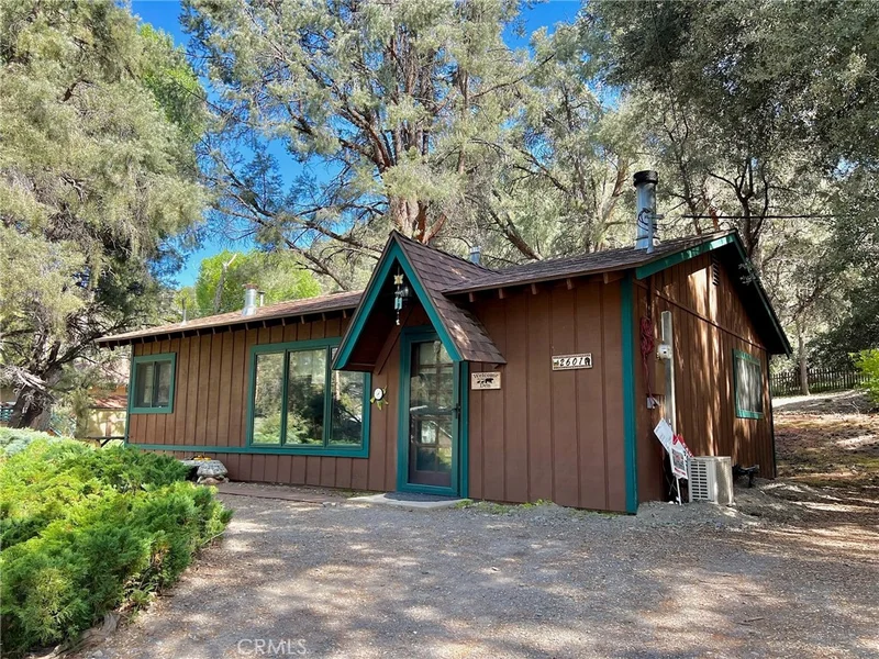 2601 Basel Court, Pine Mountain Club, CA 93222