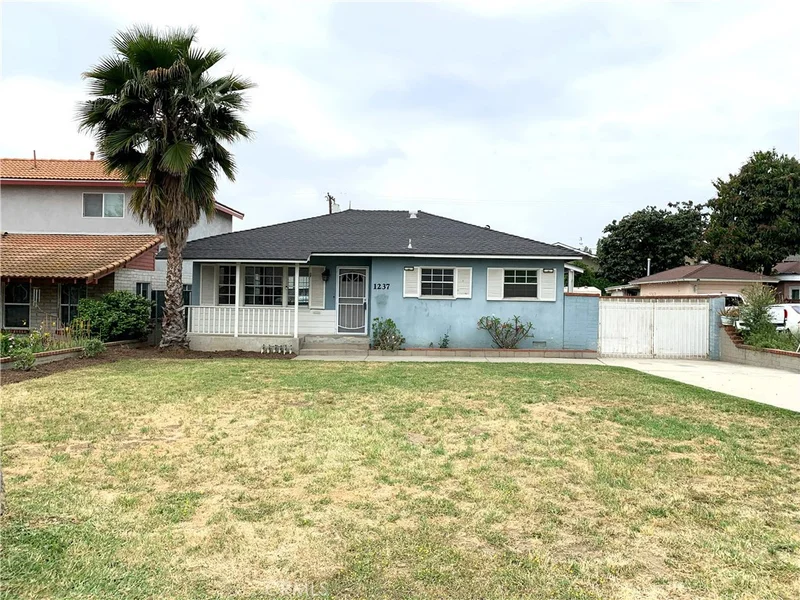 1237 N Azusa Avenue, Azusa, CA 91702