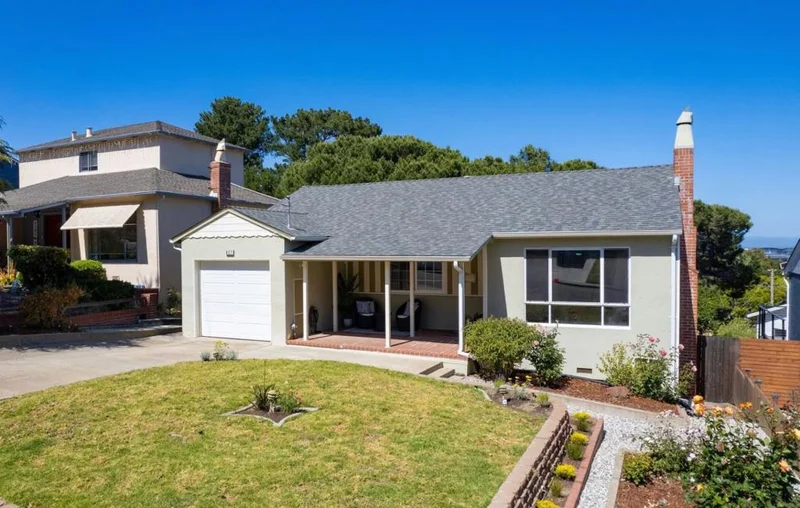 627 Bayview Avenue, Millbrae, CA 94030