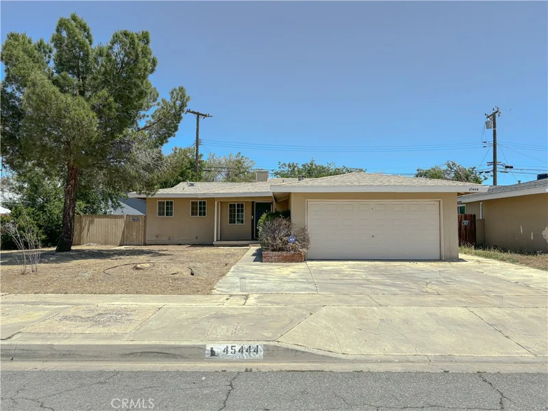 45444 Leatherwood Avenue, Lancaster, CA 93534