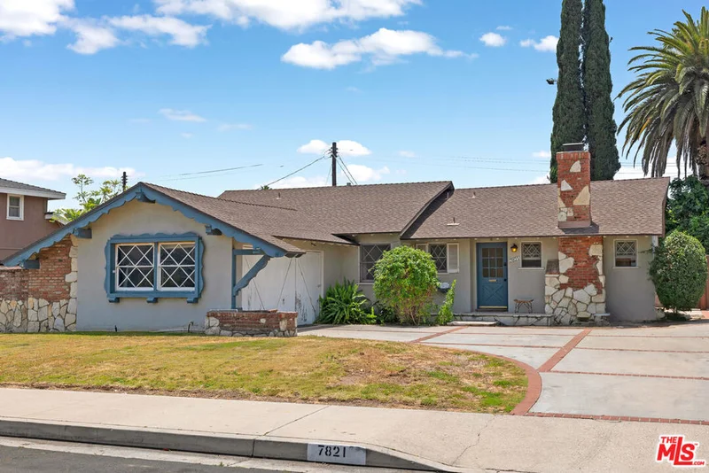 7821 Fairchild Avenue, Winnetka, CA 91306