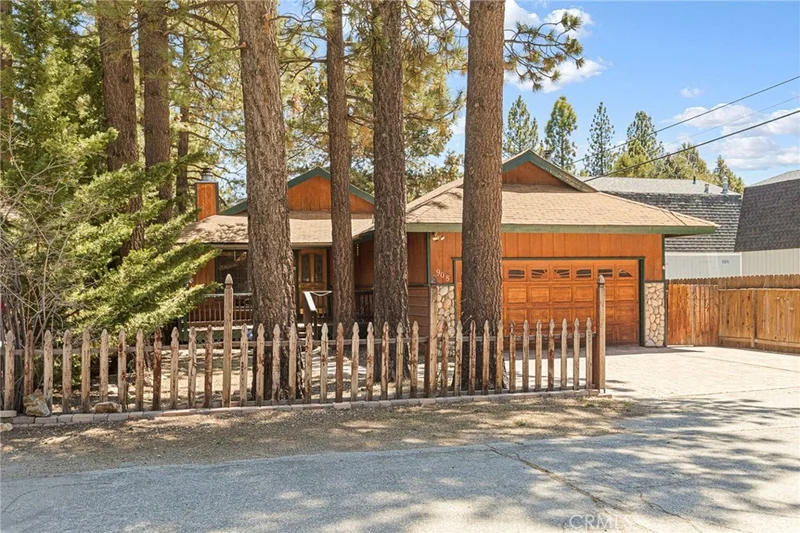 908 Tinkerbell Avenue, Big Bear City, CA 92314