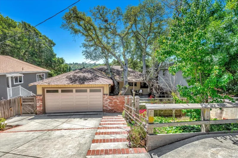 1903 Arbor Avenue, Belmont, CA 94002