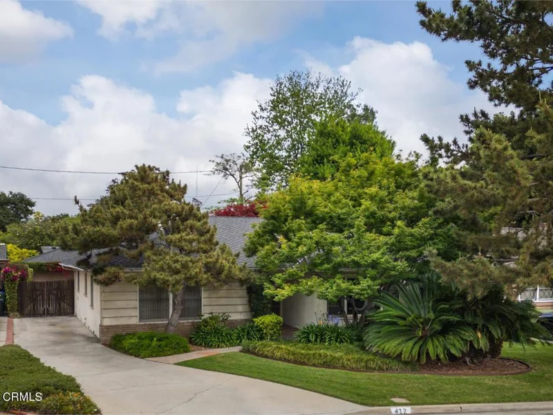 412 Wenham Road, Pasadena, CA 91107