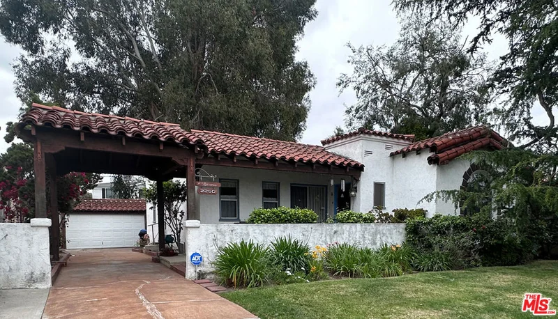 2250 Prosser Avenue, Los Angeles, CA 90064