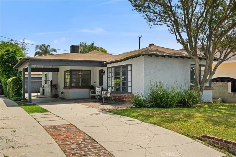 302 N Lima Street, Burbank, CA 91505
