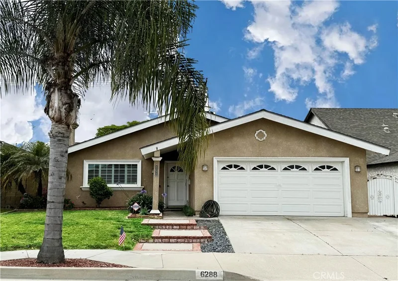 6288 Pitcairn Street, Cypress, CA 90630