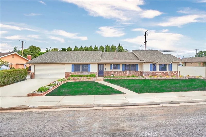 1250 Hansford Avenue, Whittier, CA 90601