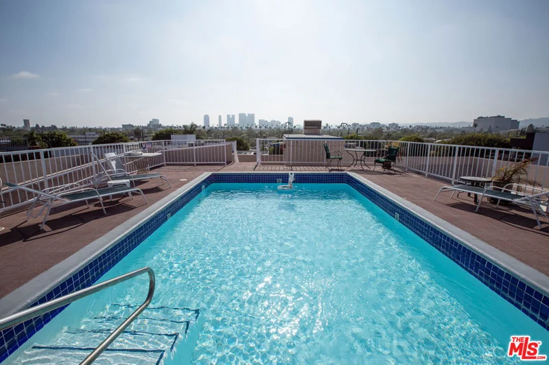 855 S Wooster Street 208, Los Angeles, CA 90035