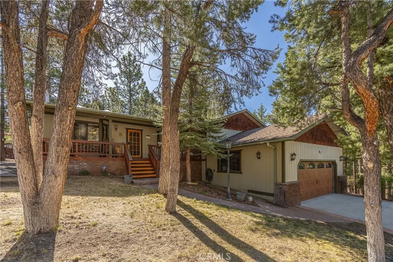 1030 White Mountain Drive, Big Bear City, CA 92314