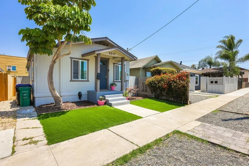 4517 38th St, San Diego, CA 92116