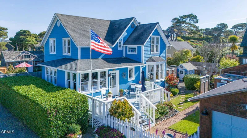 10451 Kelly Street, Mendocino, CA 95460