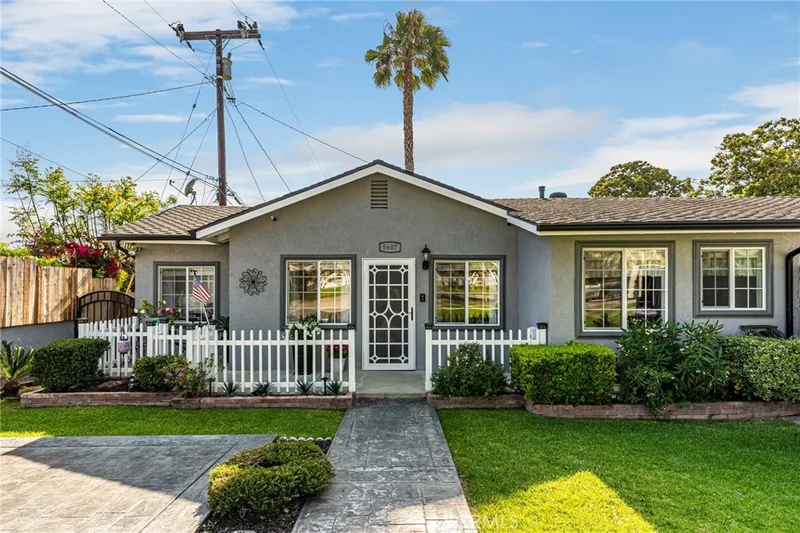 5607 Palm Avenue, Whittier, CA 90601