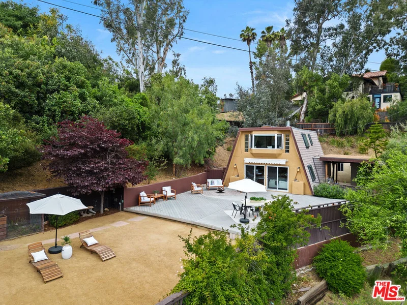 2545 Burson Road, Topanga, CA 90290