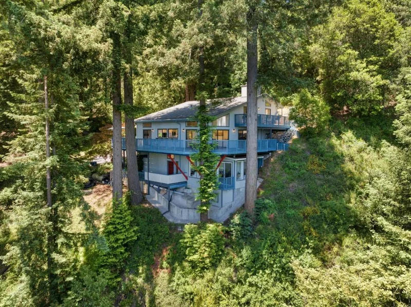 1245 El Solyo Heights Drive, Felton, CA 95018