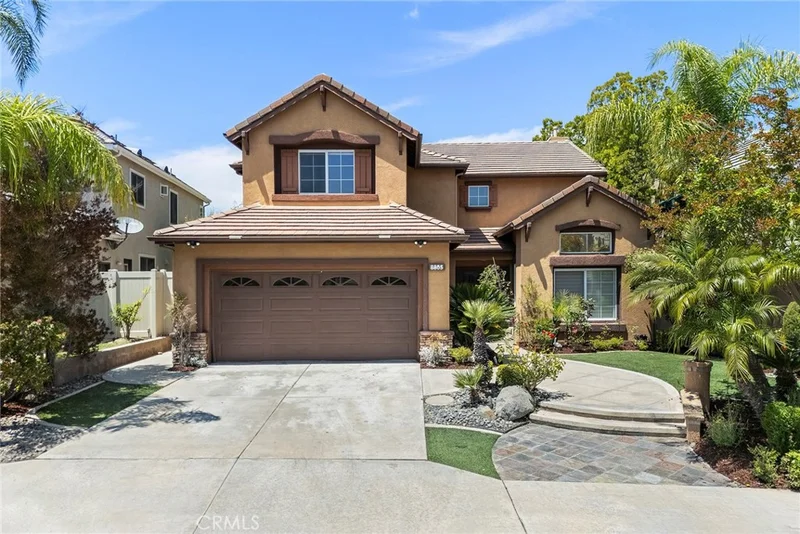 8805 E Fallsview Road, Anaheim Hills, CA 92808