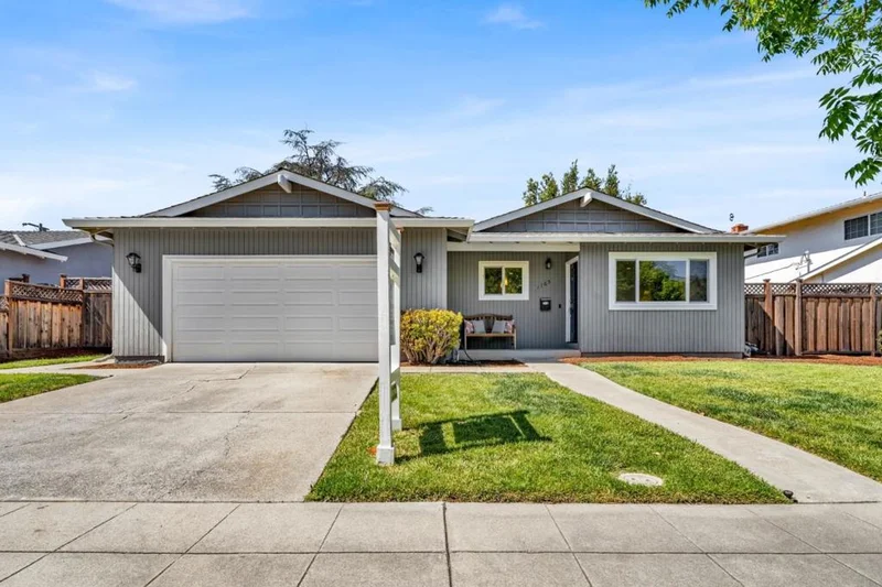 1165 Nadine Drive, Campbell, CA 95008