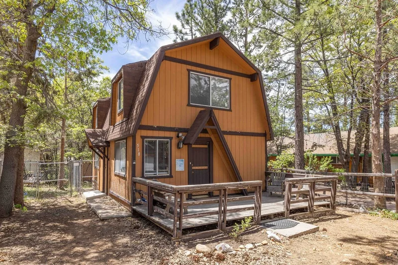 518 Sunset Lane, Big Bear, CA 92386