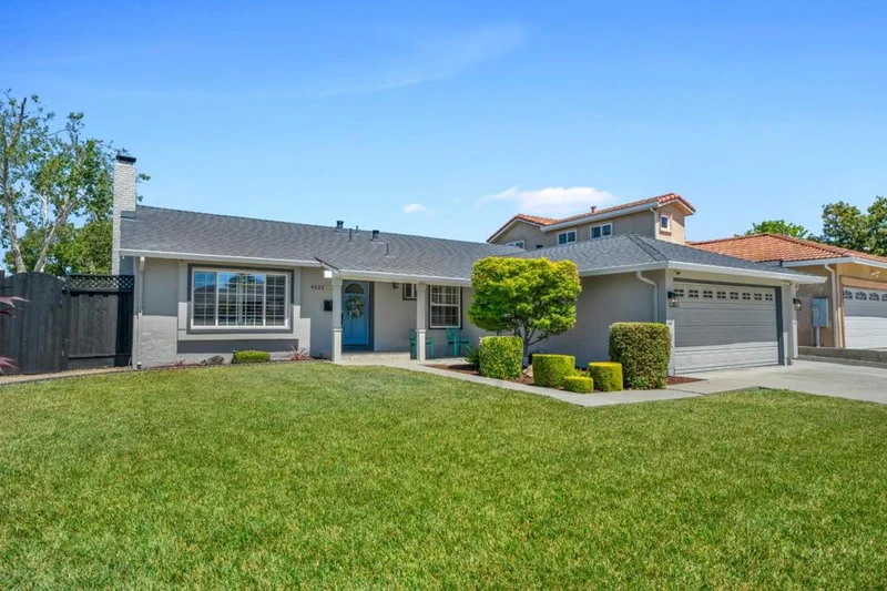 4322 Jonquil Drive, San Jose, CA 95136