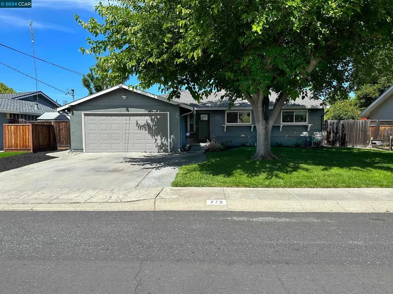 772 Duke Cir, Pleasant Hill, CA 94523