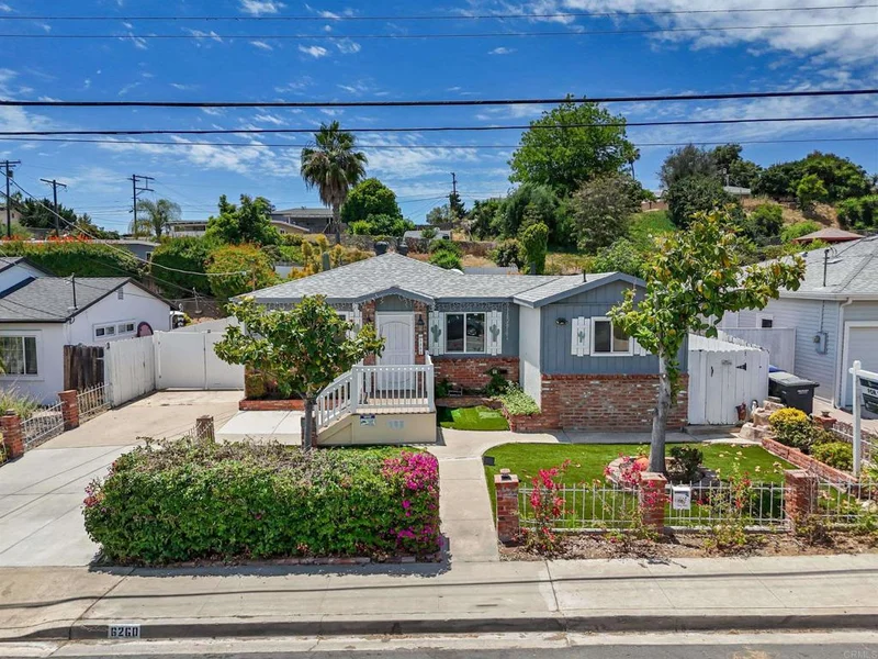 6260 Severin Drive, La Mesa, CA 91942