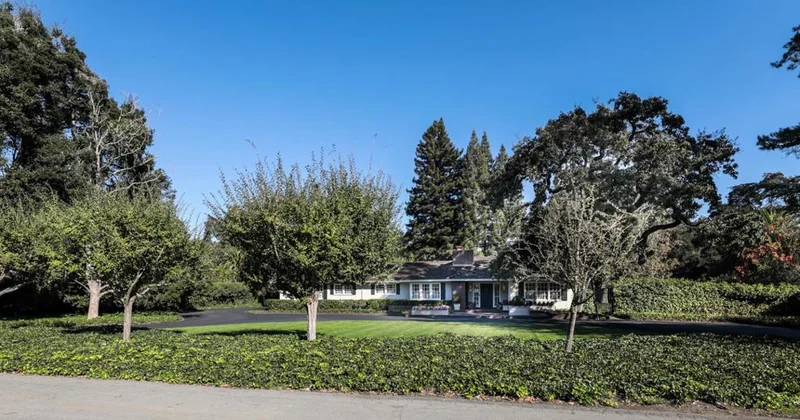 43 Virginia Lane, Atherton, CA 94027