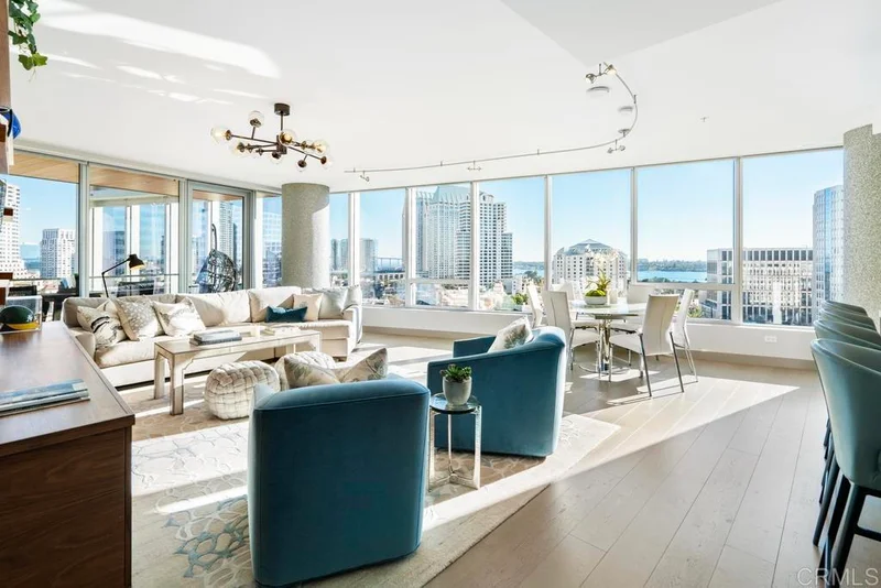 888 W E Street 1304, San Diego, CA 92101