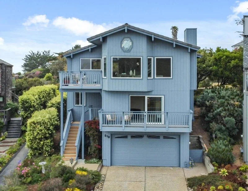 510 Sea Horse Drive, La Selva Beach, CA 95076