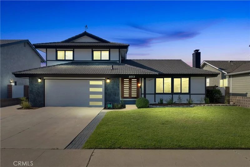 5073 Melbourne Drive, Cypress, CA 90630