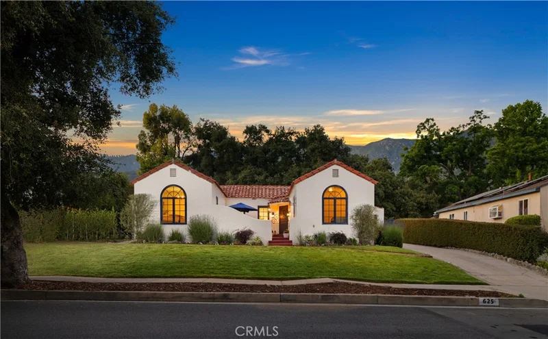 625 W Grandview Avenue, Sierra Madre, CA 91024