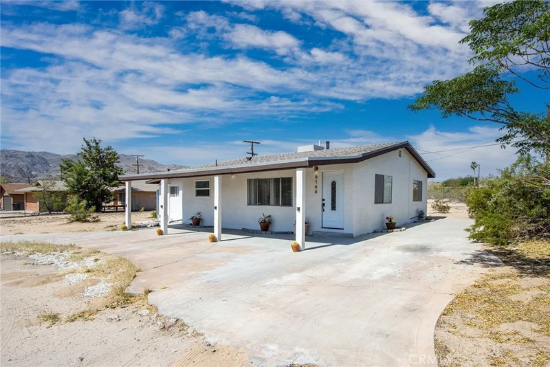 6144 Abronia Avenue, 29 Palms, CA 92277