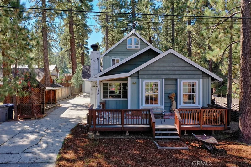 41347 Lahontan Drive, Big Bear Lake, CA 92315