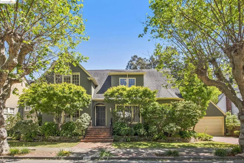 1163 Trestle Glen Rd, Oakland, CA 94610