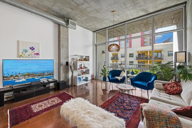 1025 Island Ave 512, San Diego, CA 92101